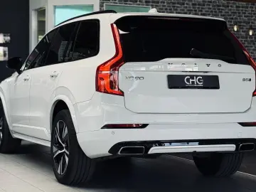 XC90 R Design AWD 7-Sitzer |AHK|HUD|PANO|360*