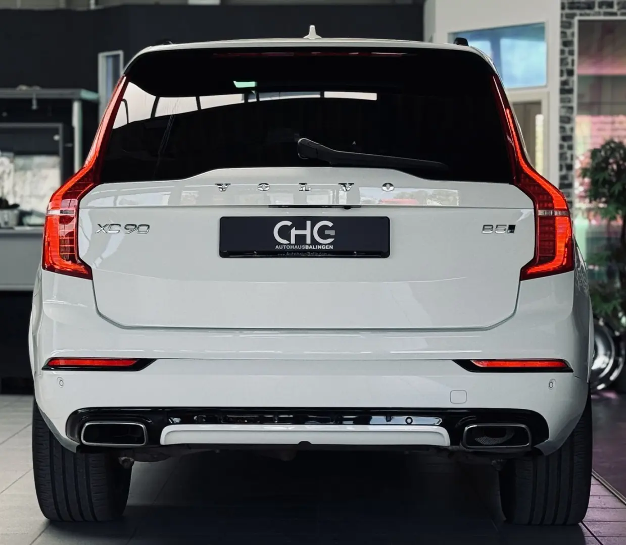 XC90 R Design AWD 7-Sitzer |AHK|HUD|PANO|360*