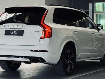 XC90 R Design AWD 7-Sitzer |AHK|HUD|PANO|360*