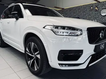 XC90 R Design AWD 7-Sitzer |AHK|HUD|PANO|360*