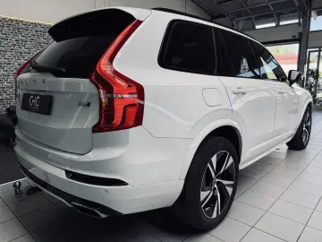XC90 R Design AWD 7-Sitzer |AHK|HUD|PANO|360*