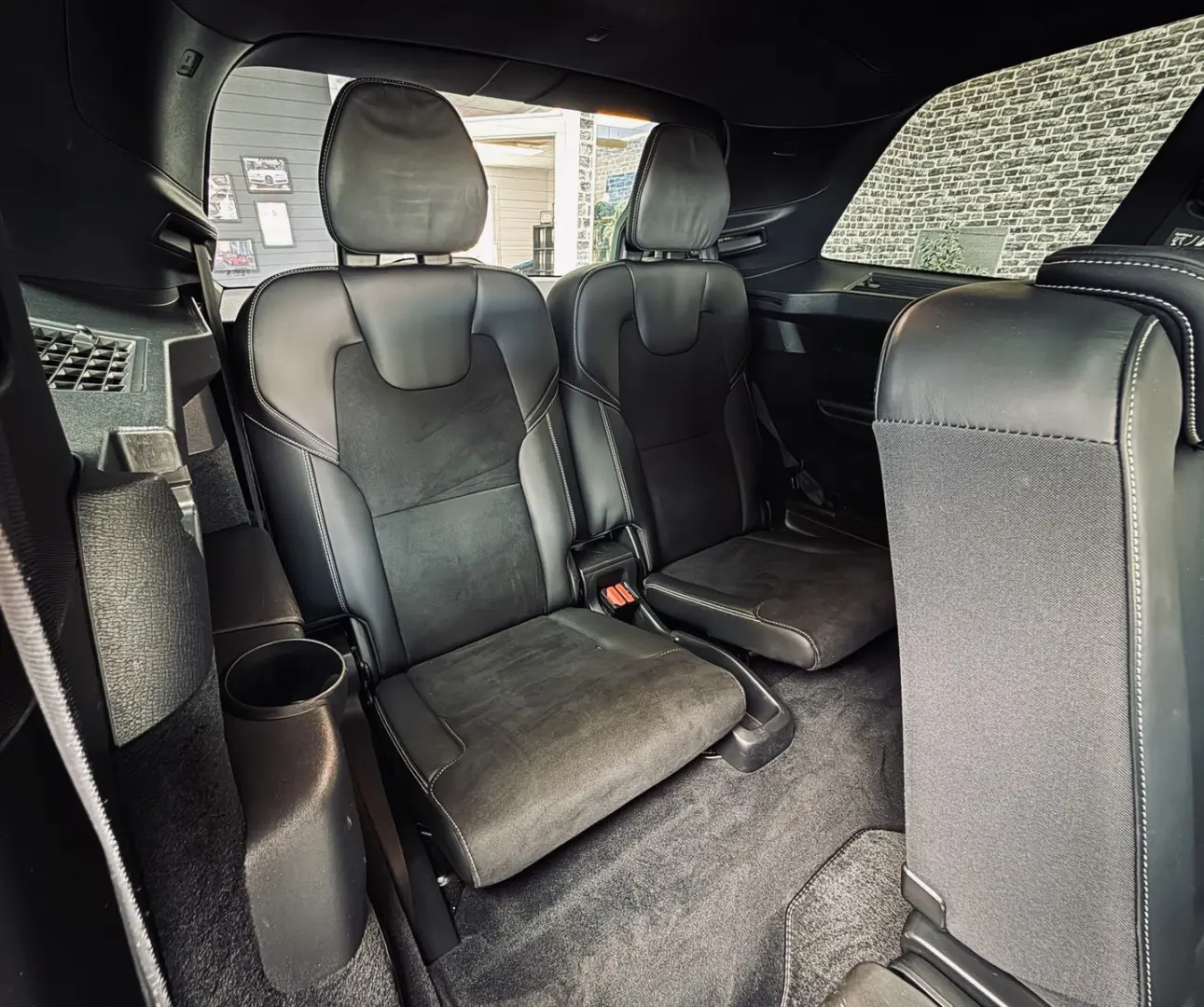 XC90 R Design AWD 7-Sitzer |AHK|HUD|PANO|360*