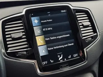XC90 R Design AWD 7-Sitzer |AHK|HUD|PANO|360*
