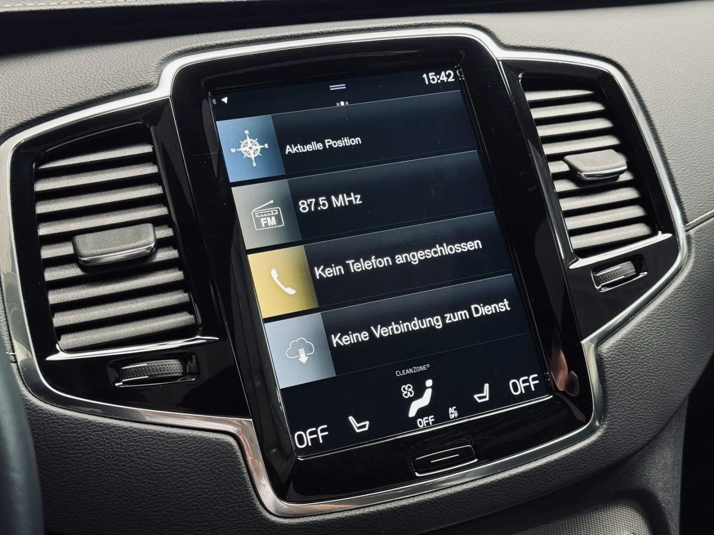 XC90 R Design AWD 7-Sitzer |AHK|HUD|PANO|360*