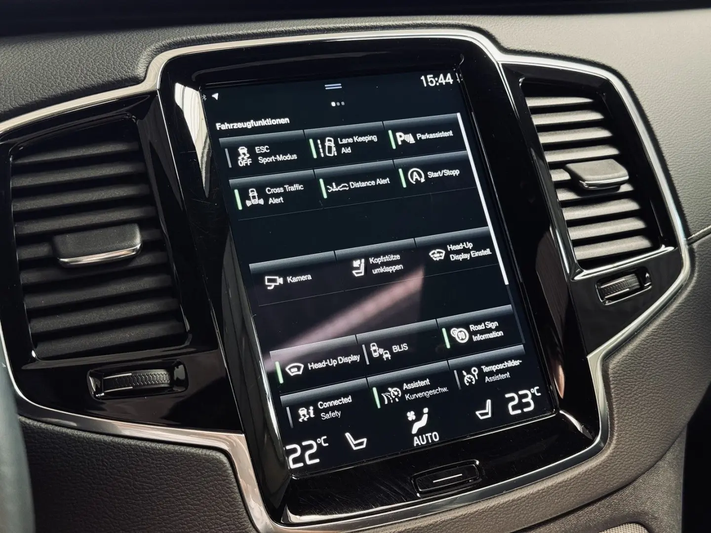 XC90 R Design AWD 7-Sitzer |AHK|HUD|PANO|360*