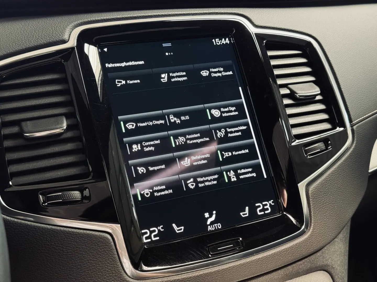 XC90 R Design AWD 7-Sitzer |AHK|HUD|PANO|360*