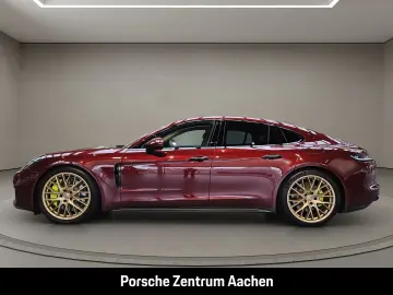 Panamera 4S E-Hybrid HA-Lenkung InnoDrive HeadUp
