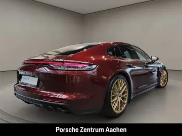 Panamera 4S E-Hybrid HA-Lenkung InnoDrive HeadUp
