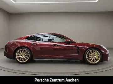 Panamera 4S E-Hybrid HA-Lenkung InnoDrive HeadUp