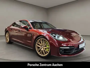 Panamera 4S E-Hybrid HA-Lenkung InnoDrive HeadUp