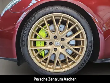 Panamera 4S E-Hybrid HA-Lenkung InnoDrive HeadUp