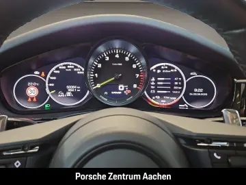Panamera 4S E-Hybrid HA-Lenkung InnoDrive HeadUp