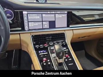 Panamera 4S E-Hybrid HA-Lenkung InnoDrive HeadUp