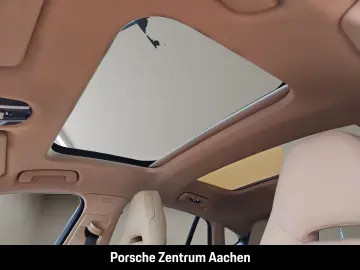 Panamera 4S E-Hybrid HA-Lenkung InnoDrive HeadUp