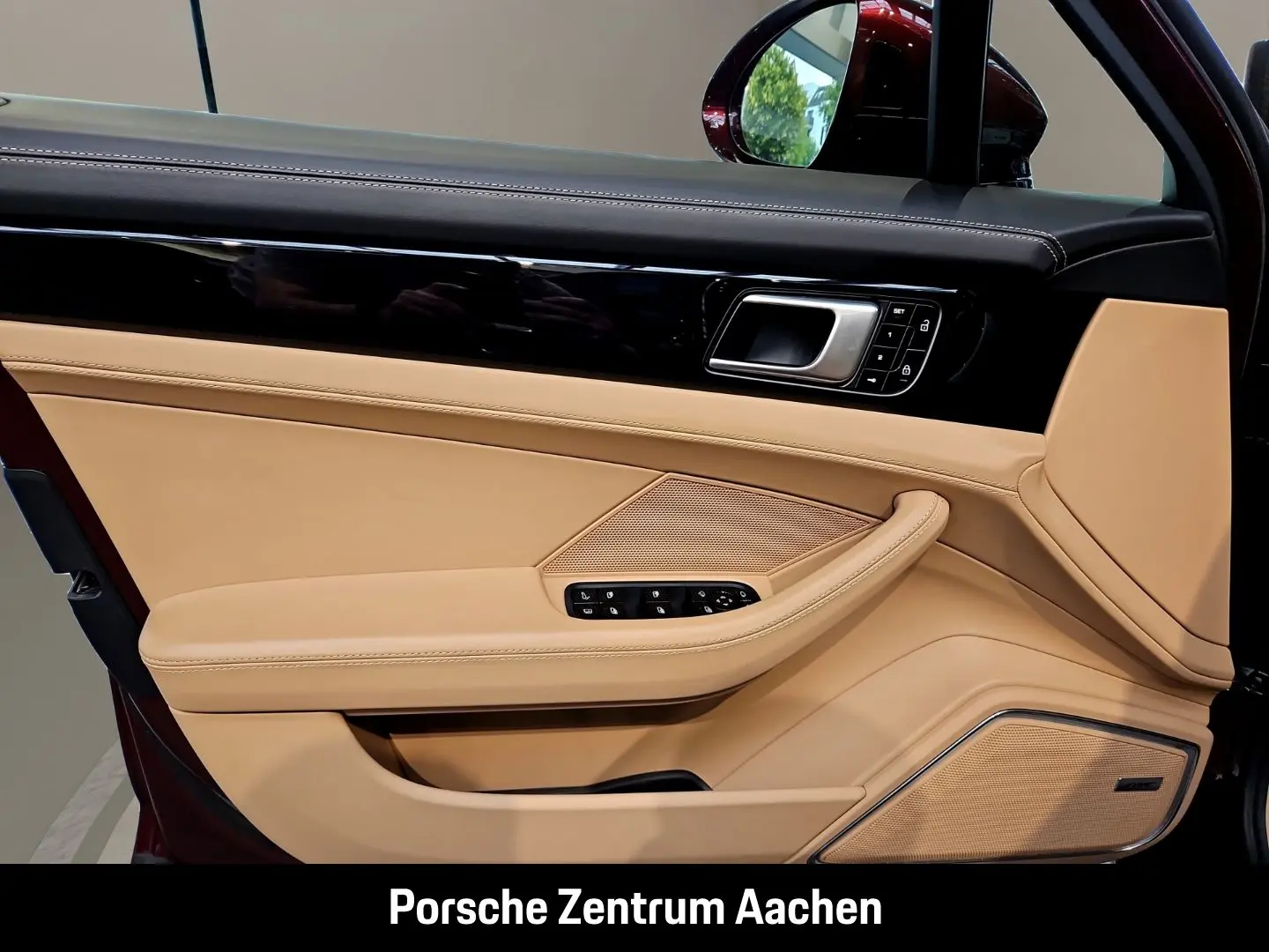 Panamera 4S E-Hybrid HA-Lenkung InnoDrive HeadUp