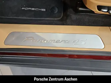 Panamera 4S E-Hybrid HA-Lenkung InnoDrive HeadUp