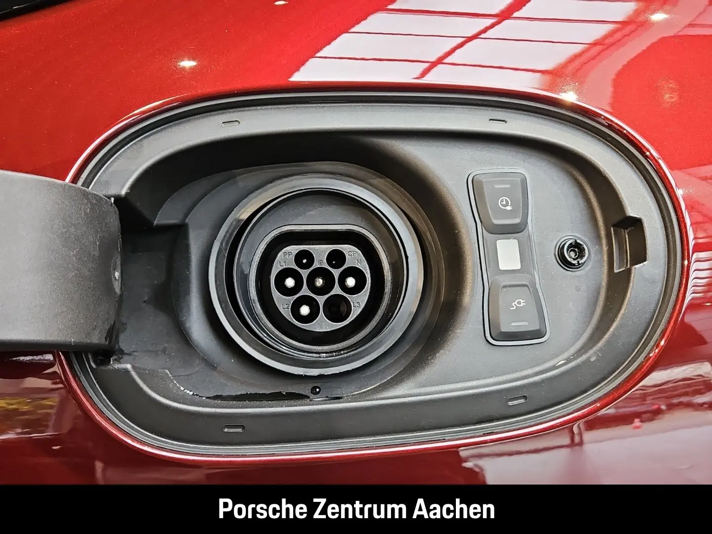 Panamera 4S E-Hybrid HA-Lenkung InnoDrive HeadUp