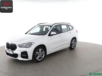 X1 xDrive20i M SPORT HUD KEYLESS KAMERA AHK SH