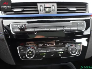 X1 xDrive20i M SPORT HUD,KEYLESS,KAMERA,AHK,SH