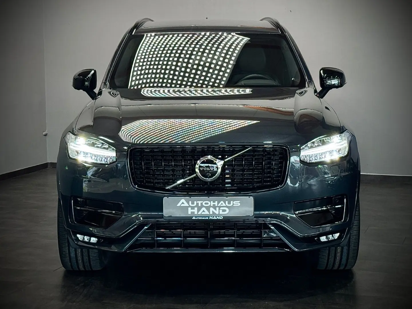 XC90*R-DESIGN*AWD*LED*7SITZER*BLIS*1.HAND*