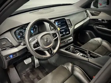 XC90*R-DESIGN*AWD*LED*7SITZER*BLIS*1.HAND*