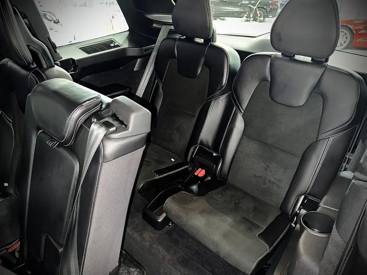 XC90*R-DESIGN*AWD*LED*7SITZER*BLIS*1.HAND*