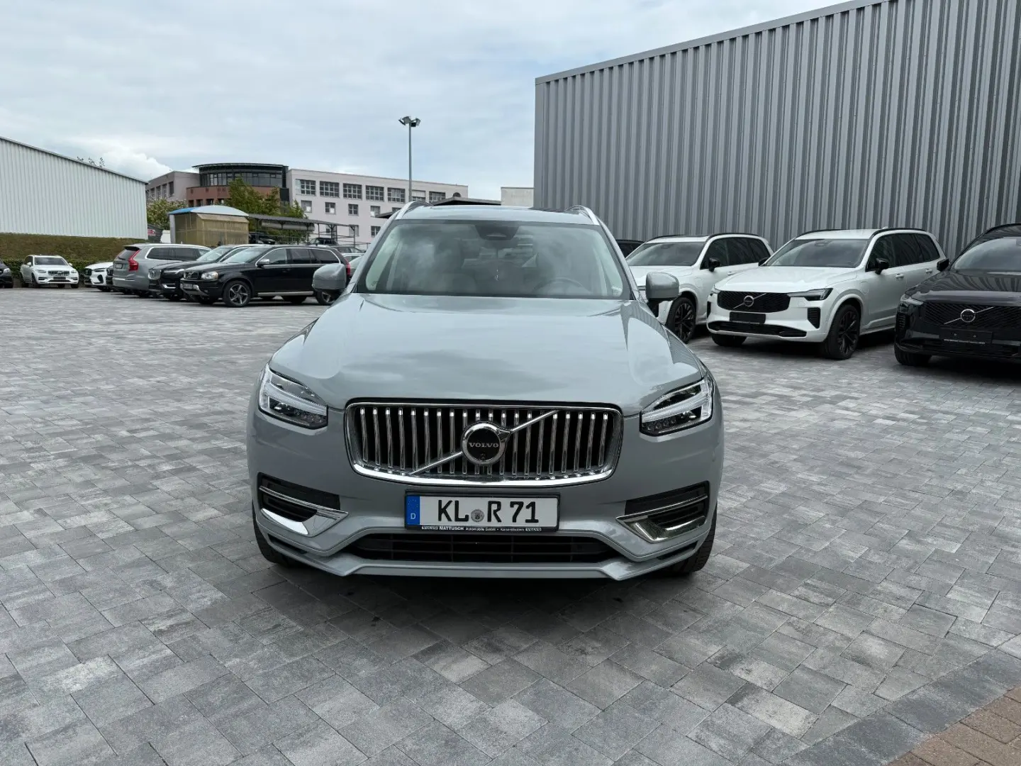 XC90 B5 DIESEL PLUS BRIGHT+HARMAN+360°+PANO+AHK+