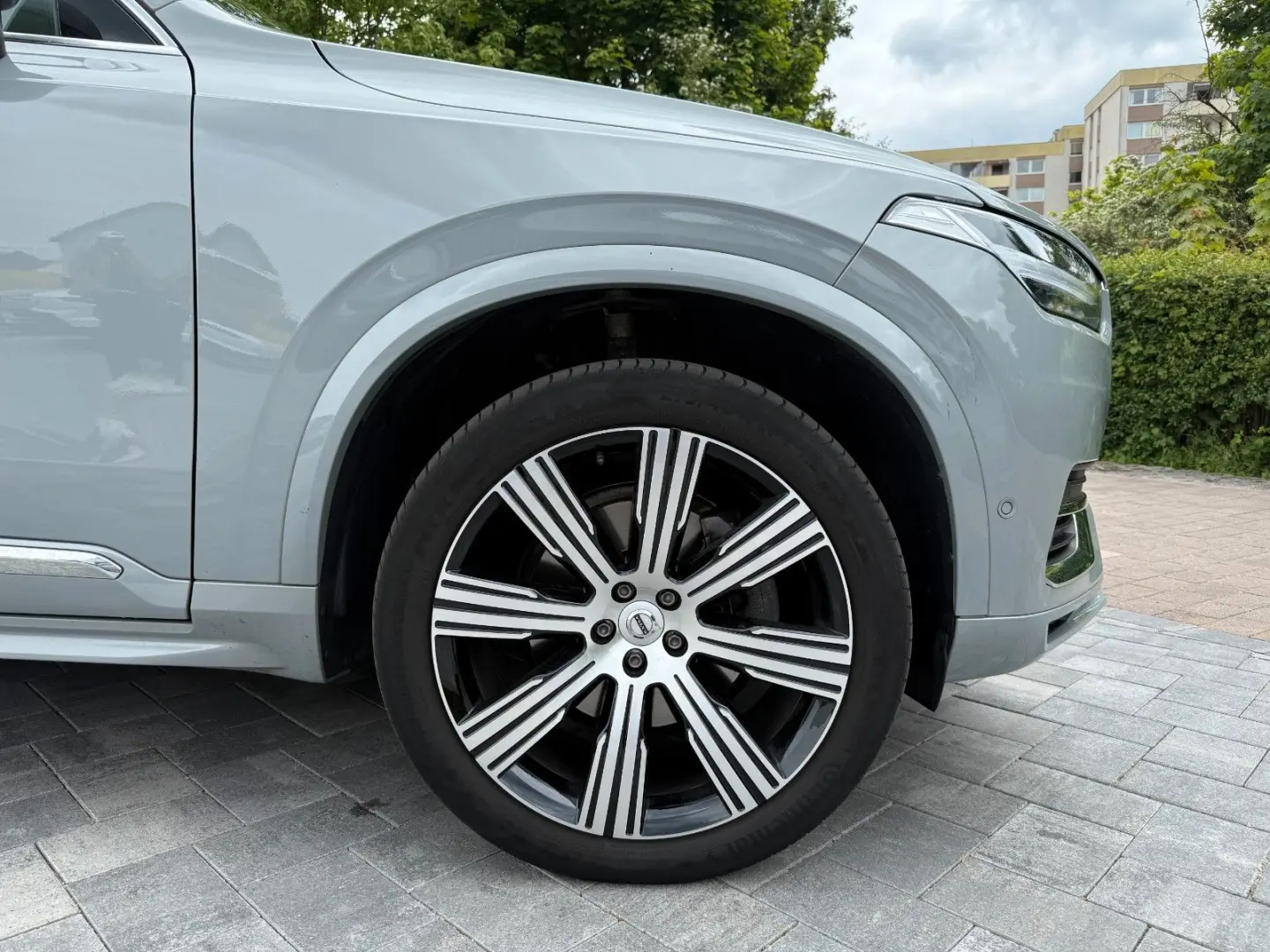 XC90 B5 DIESEL PLUS BRIGHT+HARMAN+360°+PANO+AHK+