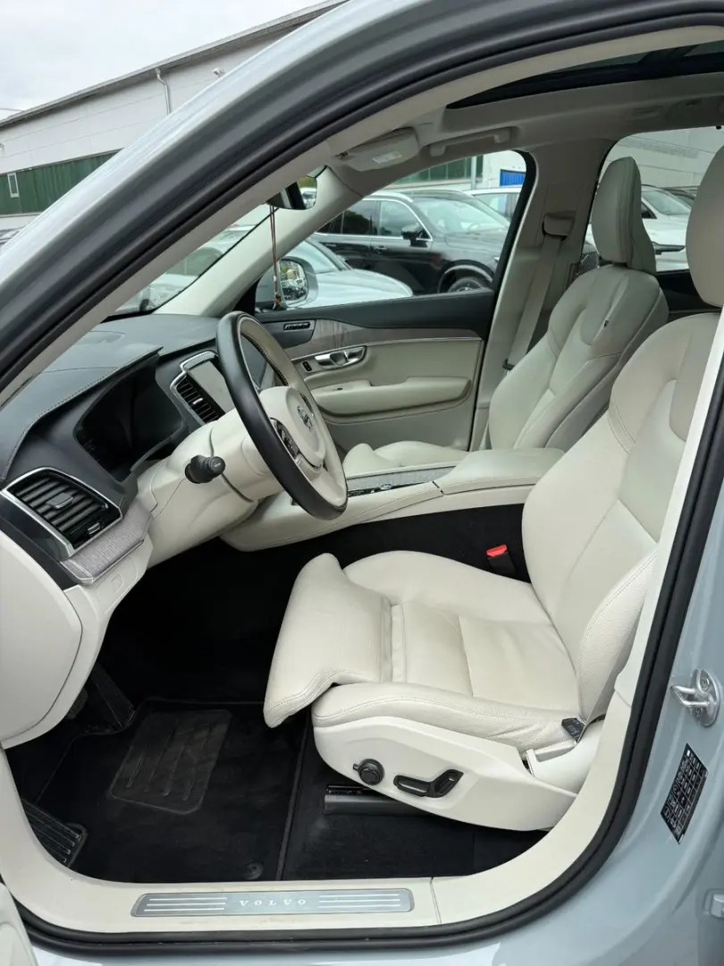 XC90 B5 DIESEL PLUS BRIGHT+HARMAN+360°+PANO+AHK+