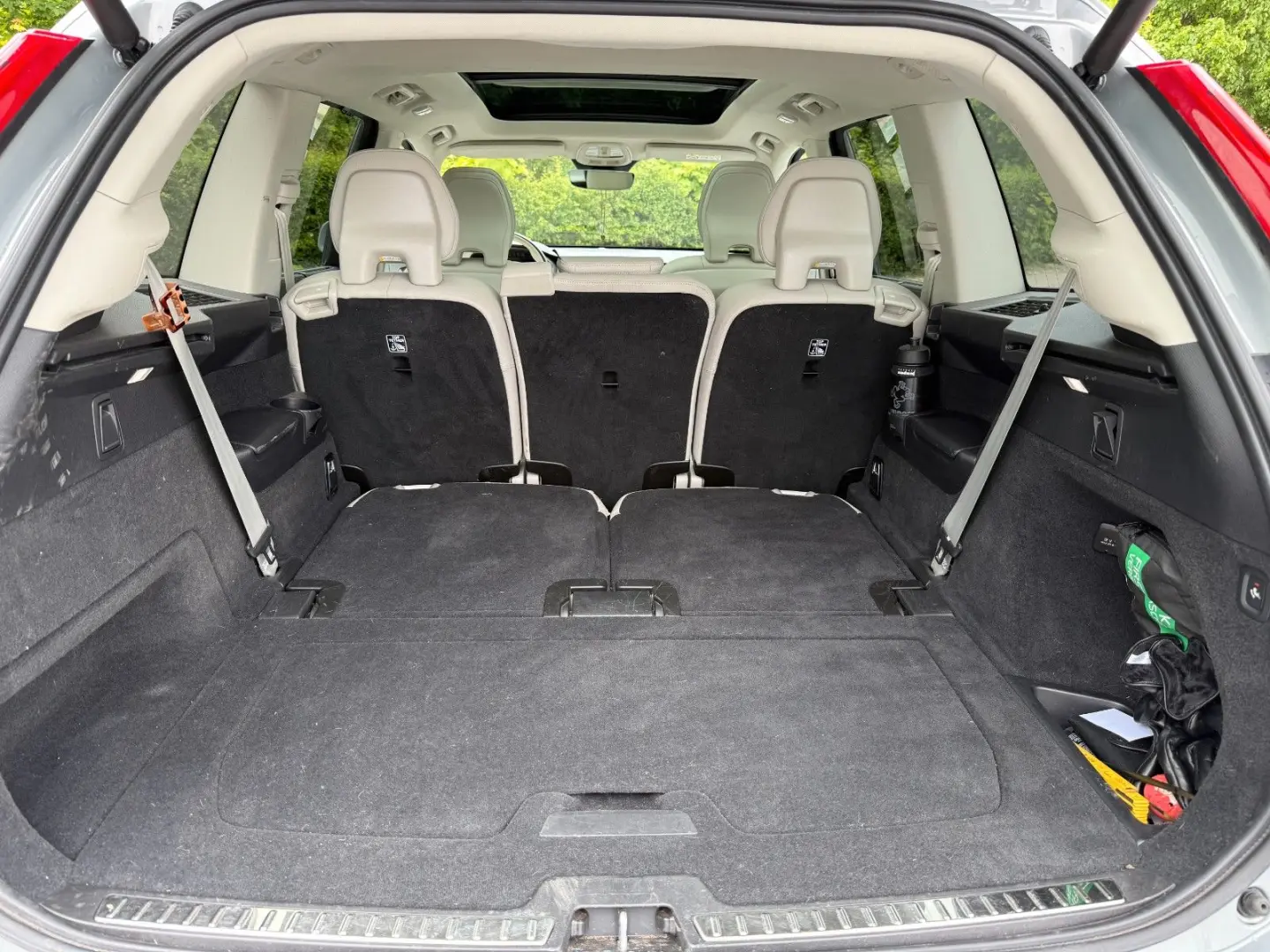 XC90 B5 DIESEL PLUS BRIGHT+HARMAN+360°+PANO+AHK+