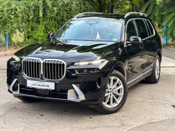 BMW X7 xDrive 40i Mild Hybrid