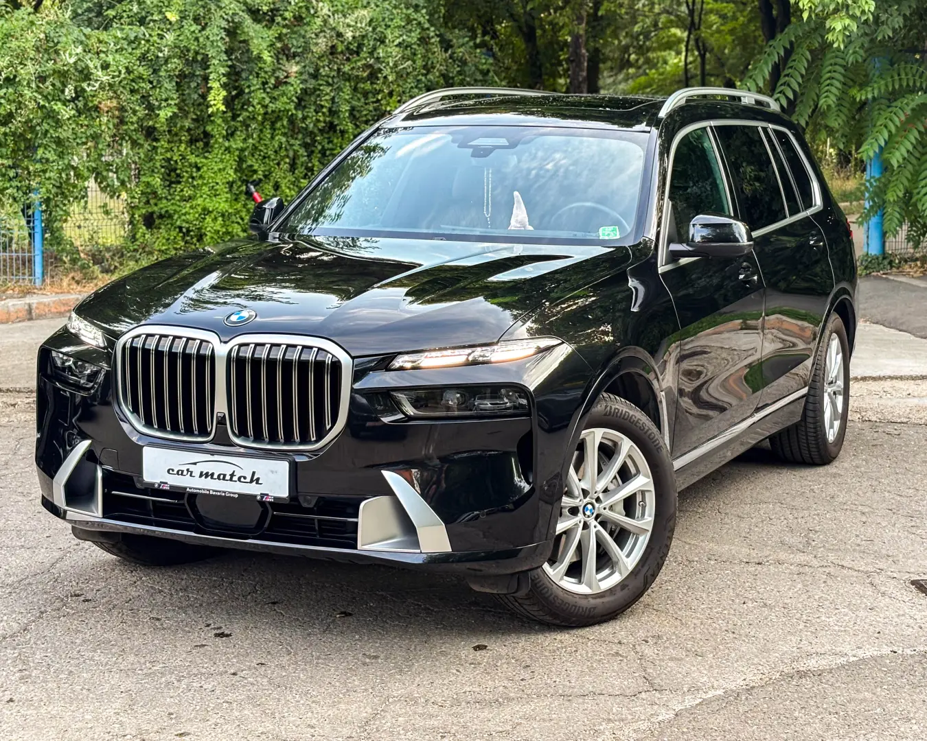 BMW X7 xDrive 40i Mild Hybrid