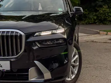 BMW X7 xDrive 40i Mild Hybrid