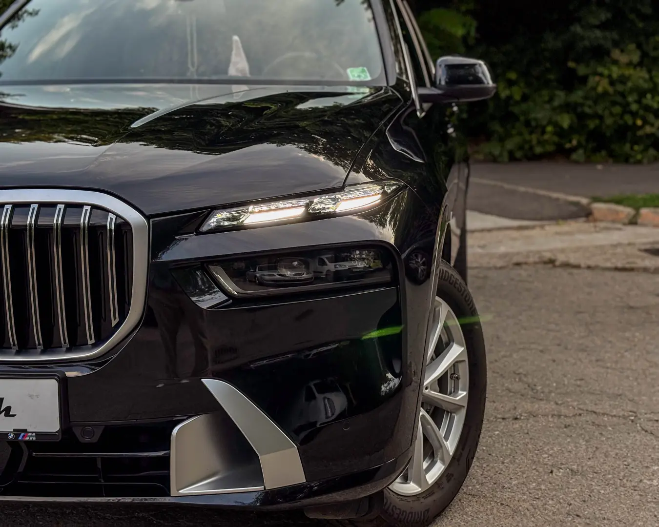 BMW X7 xDrive 40i Mild Hybrid