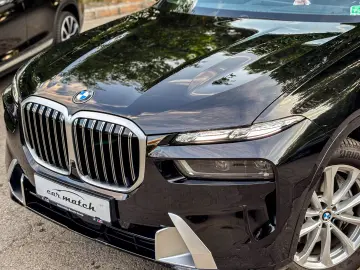 BMW X7 xDrive 40i Mild Hybrid