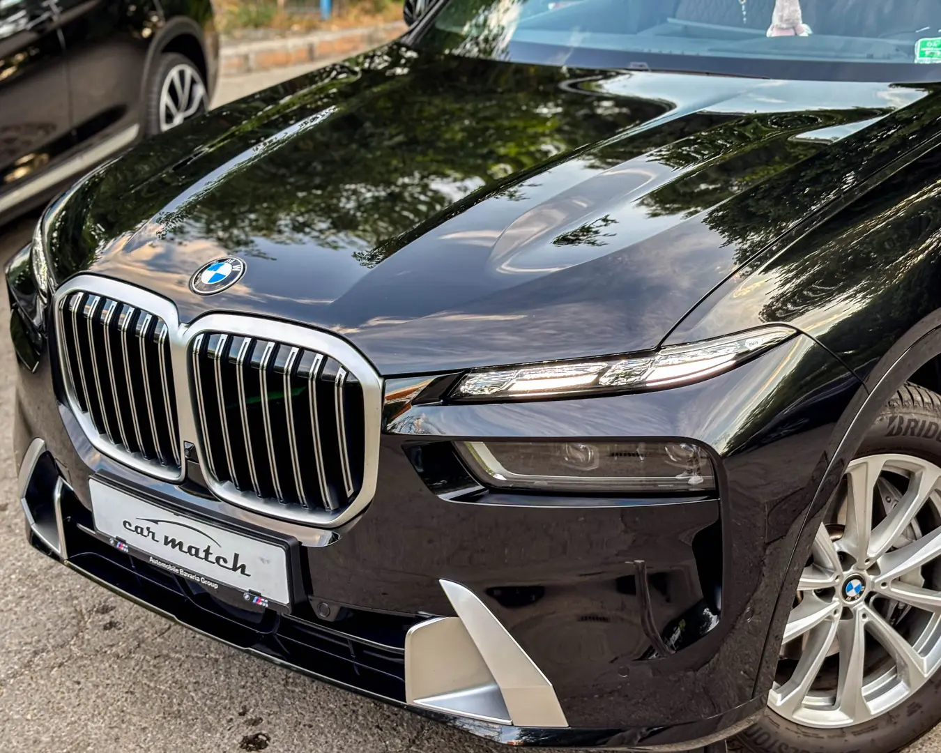 BMW X7 xDrive 40i Mild Hybrid