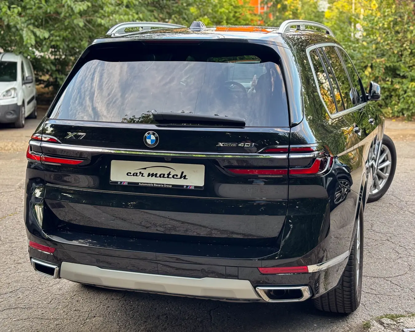 BMW X7 xDrive 40i Mild Hybrid