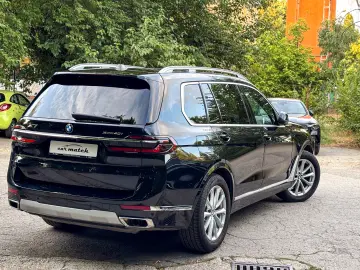 BMW X7 xDrive 40i Mild Hybrid