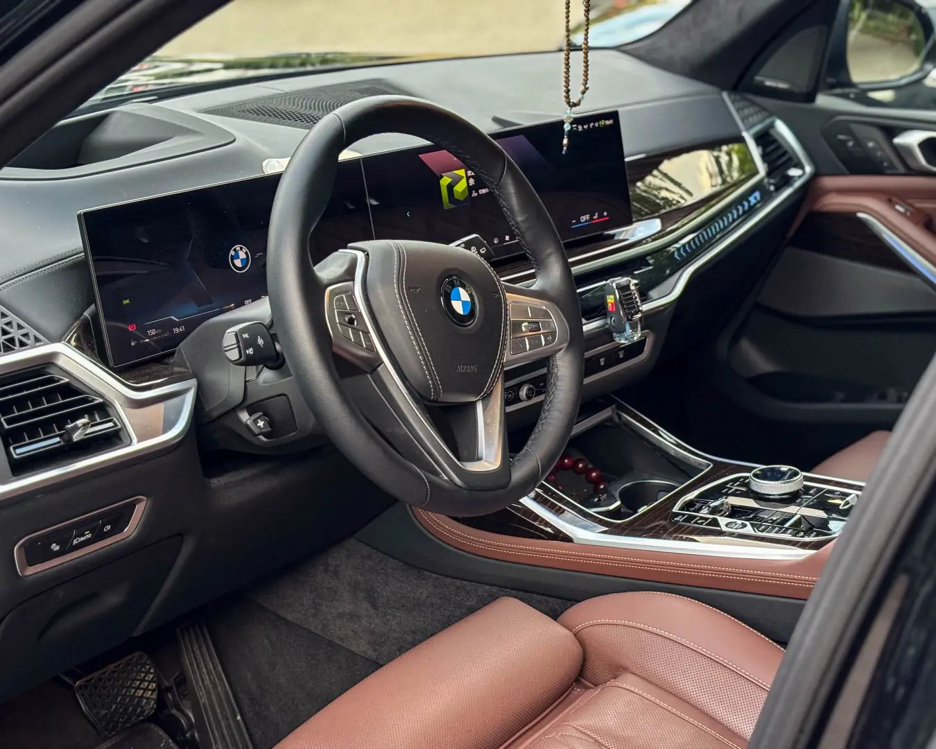 BMW X7 xDrive 40i Mild Hybrid