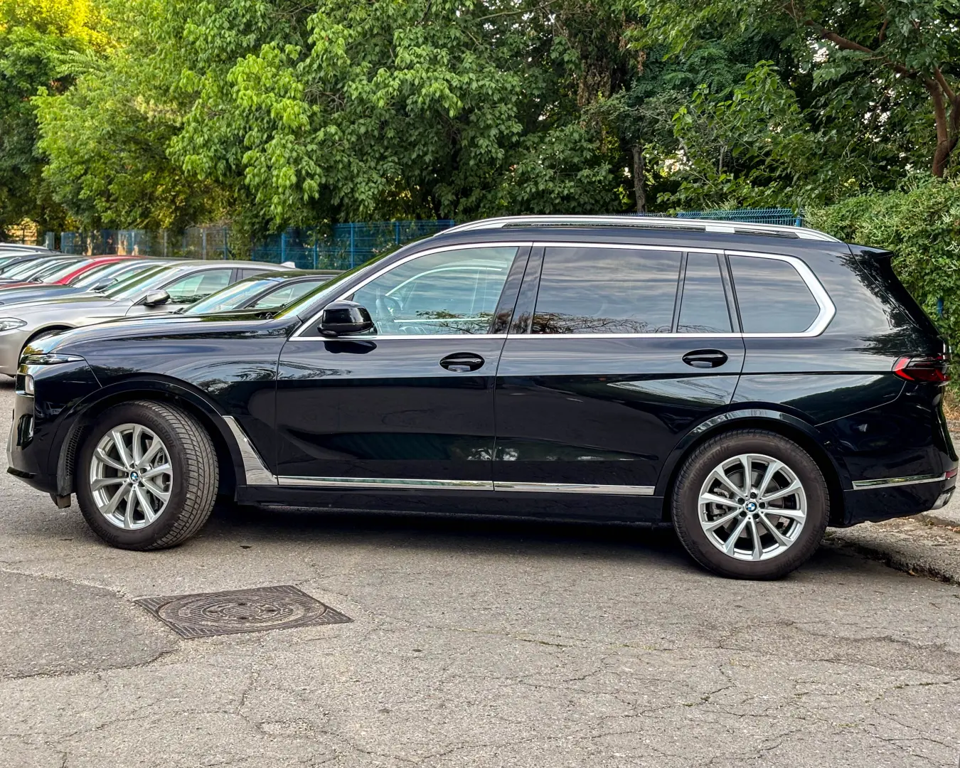 BMW X7 xDrive 40i Mild Hybrid