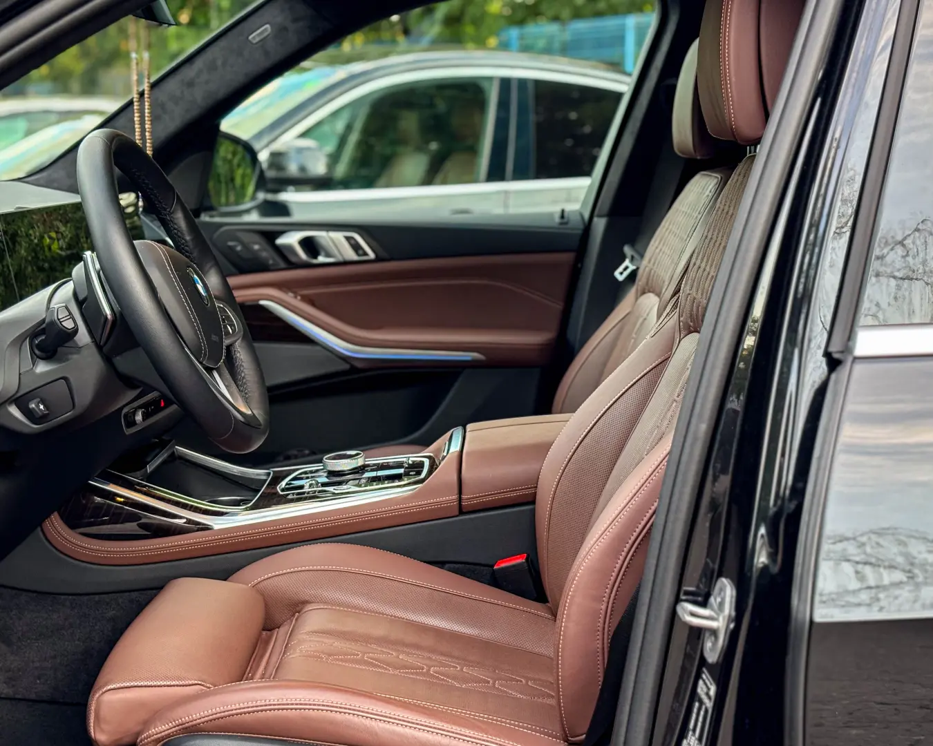 BMW X7 xDrive 40i Mild Hybrid