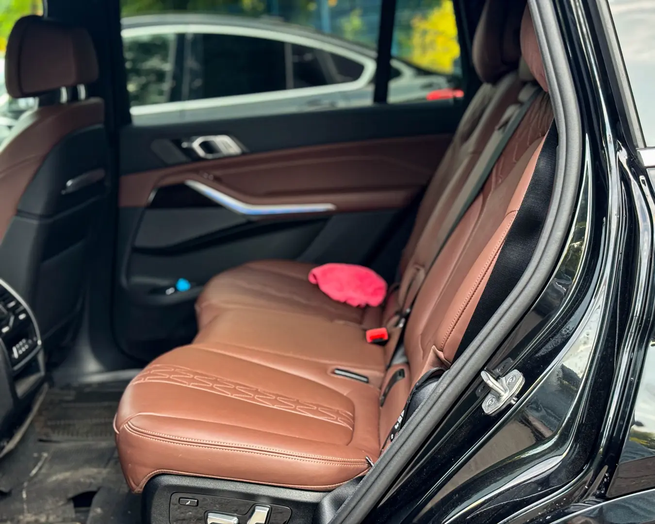 BMW X7 xDrive 40i Mild Hybrid