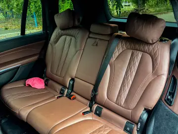 BMW X7 xDrive 40i Mild Hybrid