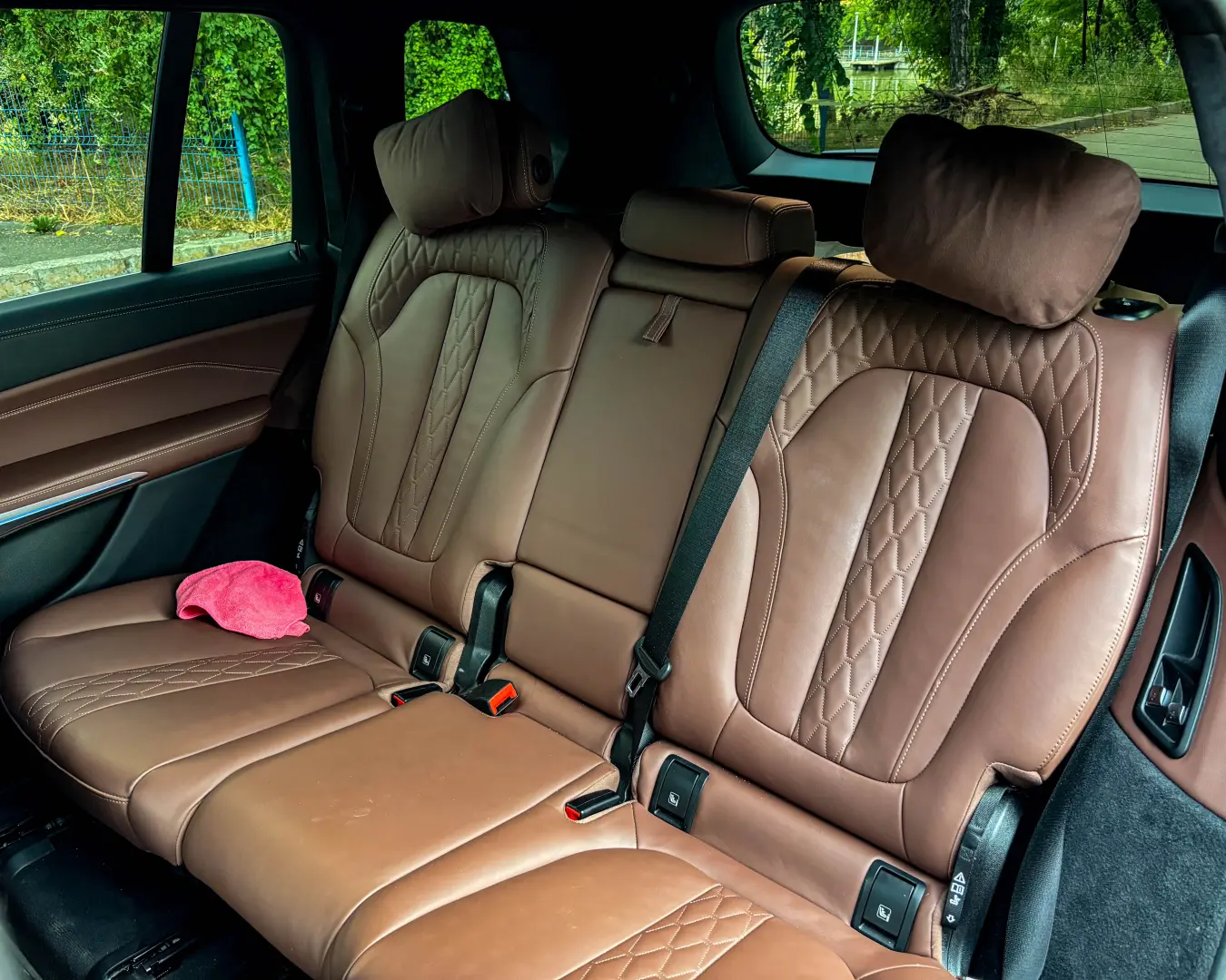 BMW X7 xDrive 40i Mild Hybrid