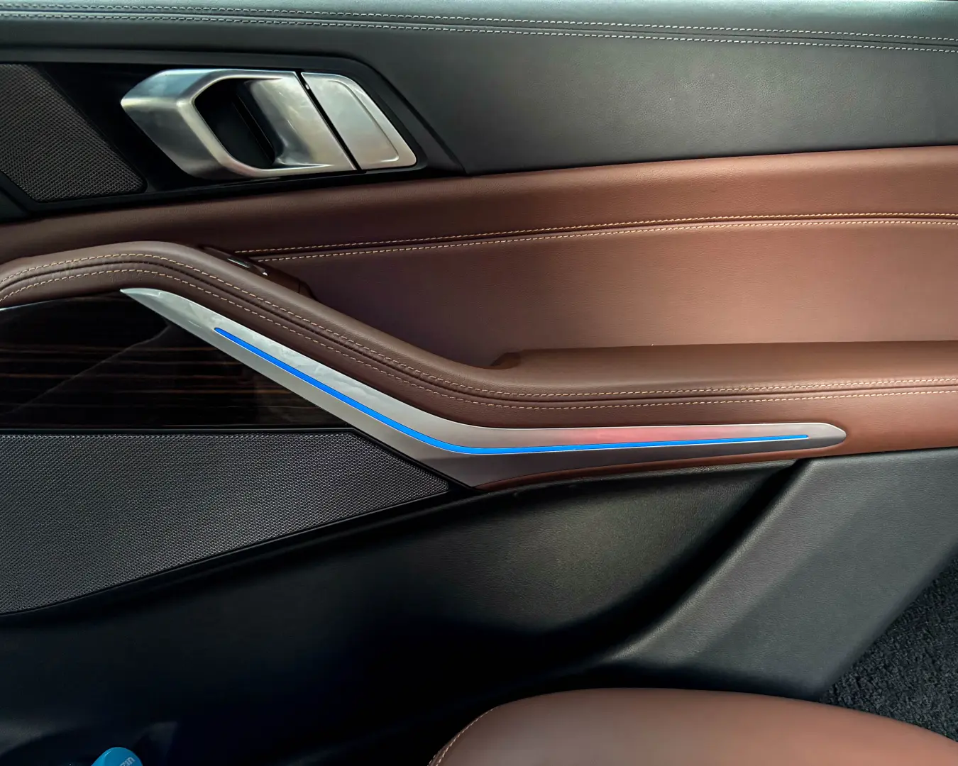 BMW X7 xDrive 40i Mild Hybrid