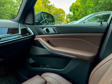 BMW X7 xDrive 40i Mild Hybrid