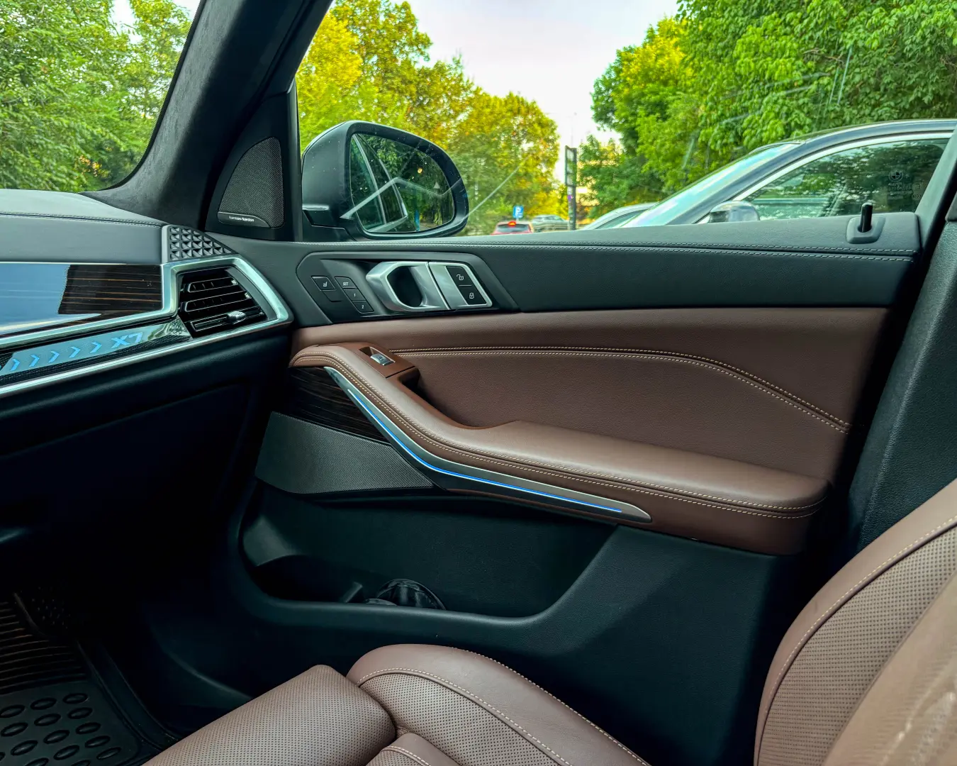 BMW X7 xDrive 40i Mild Hybrid