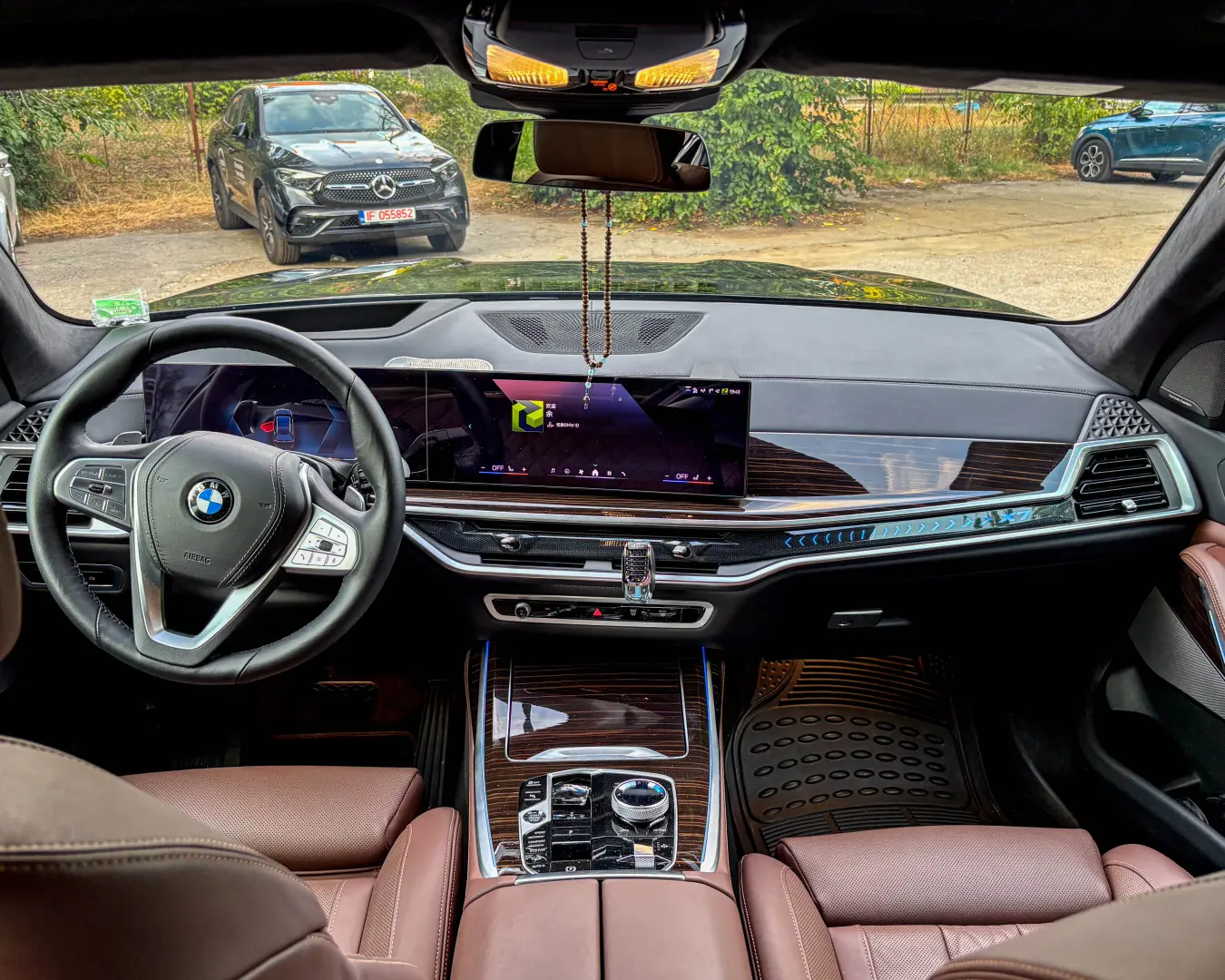 BMW X7 xDrive 40i Mild Hybrid
