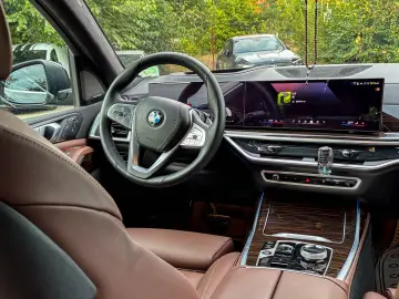 BMW X7 xDrive 40i Mild Hybrid