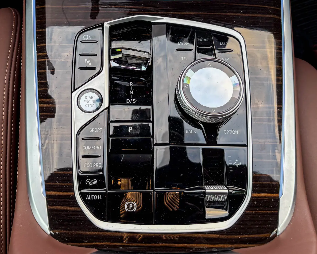 BMW X7 xDrive 40i Mild Hybrid